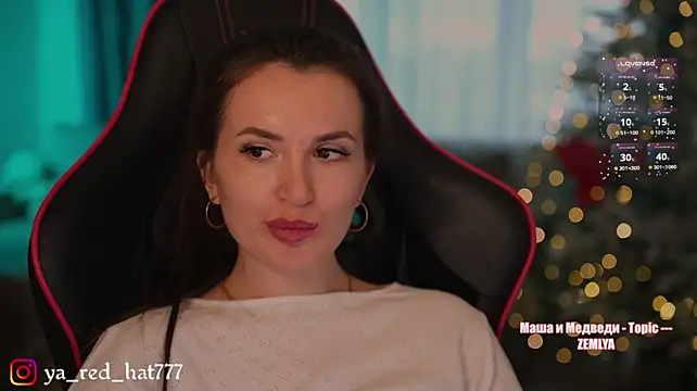 Chat +18 de -RED_HAT- ao vivo