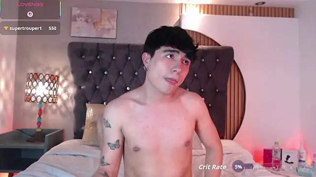 Tommy_Claks Show Webcam