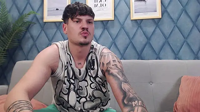 marioalessio – Naživo XXX chat