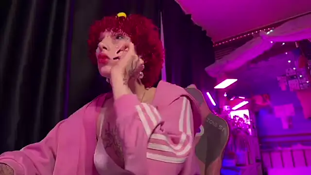 צ'אט XXX בשידור חי של Ameli_Rouse