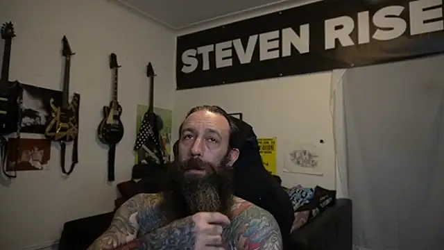 Czat XXX na żywo – StevenRiseNYC