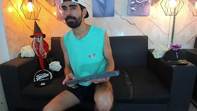Andres_Bless Live XXX Chat
