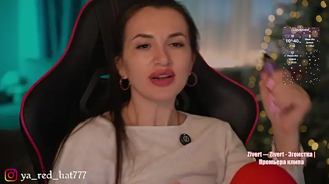 -RED_HAT- – Live XXX-chat