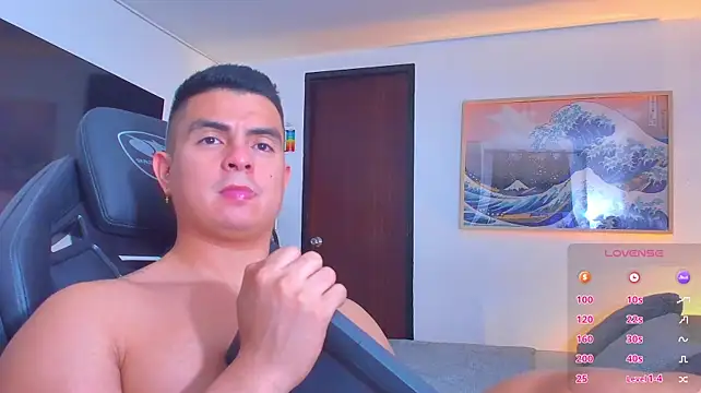 Chat +18 de RJBarto ao vivo