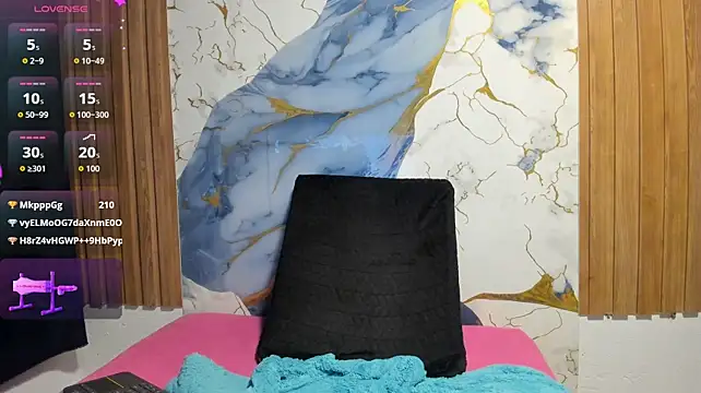 Chat XXX ao vivo de candylover20_