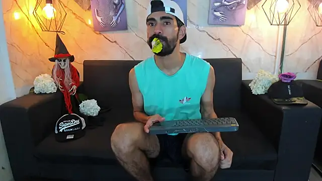 Andres_Bless 라이브 XXX 채팅