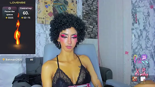 Živý XXX chat Queen_Cuarxxo
