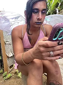 TranSexualJade95のライブXXXチャット