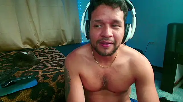LucasGaeel – Live XXX-chat