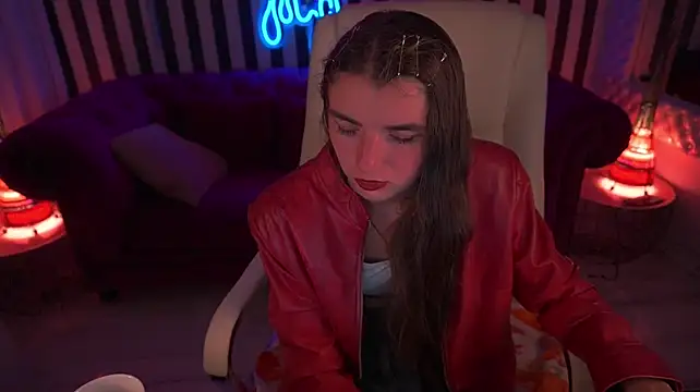 Živý XXX chat DarsiSweet