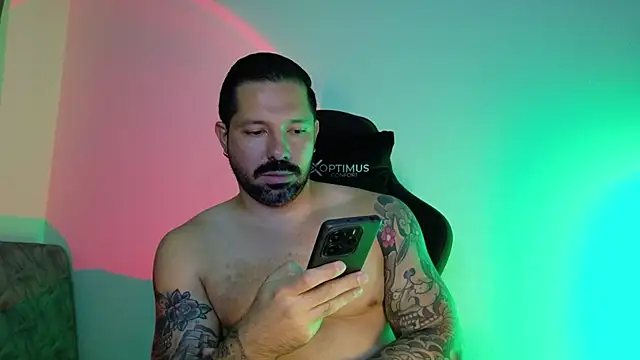 Chat XXX Live Pierre_Vidal