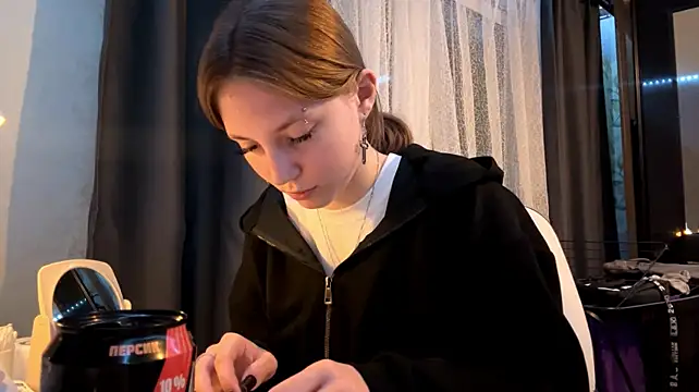 LexieParmele 现场XXX聊天