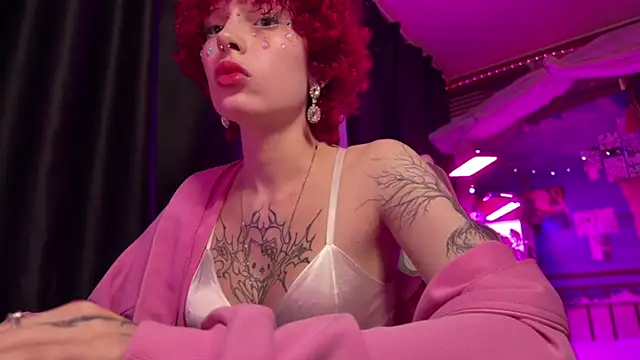 Chatroom XXX en direct de Ameli_Rouse