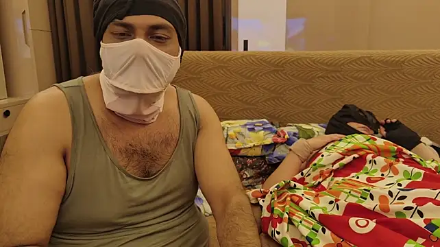 IshuKisshu webkamerás műsora