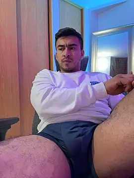 Chris_Clarck – Live XXX-chat