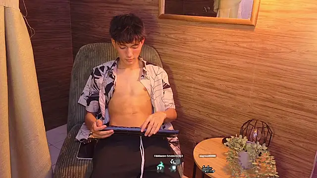 Chatroom XXX en direct de christopher_robin4