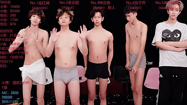 Chenyong123 Live XXX-chat