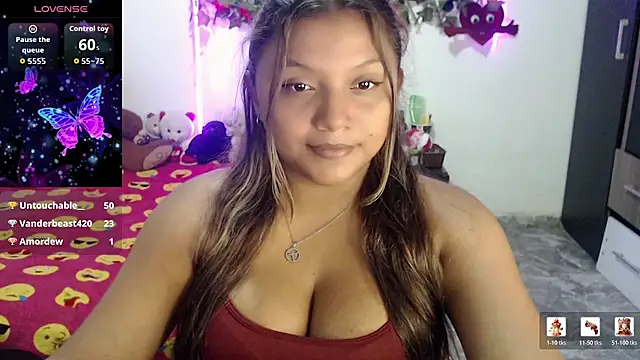 sexysusan4you Live XXX-Chat