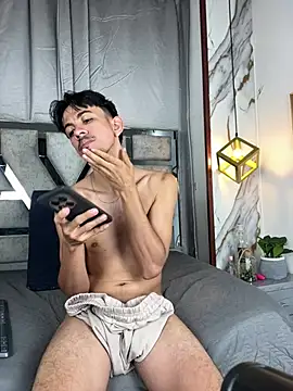 Sembang XXX Secara Langsung kameron_and_Nick