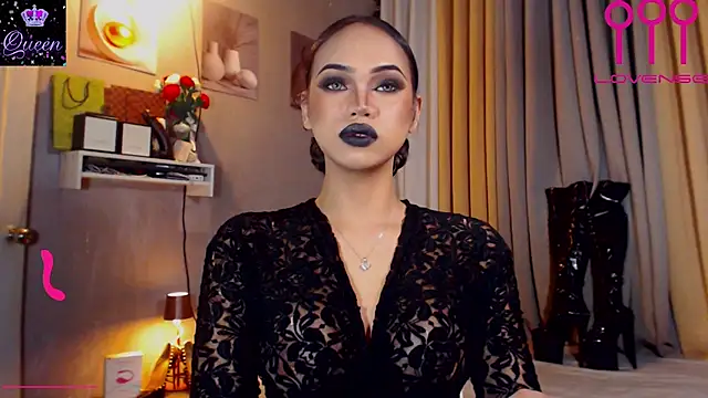 XXX chat uživo modela Lexi_ThunderFuck