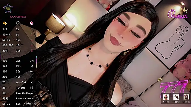 Megaan_Dolll Adlı Modelin Canlı XXX Sohbeti