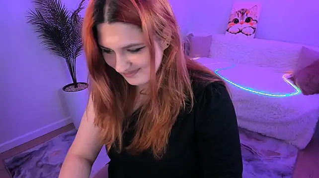 Chat XXX en directo de FieryMilena