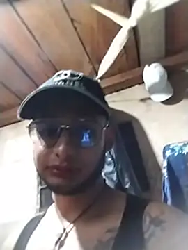 Dimon_Black webkamerás műsora