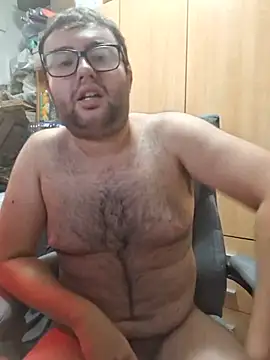 Chatroom XXX en direct de Javier_bear