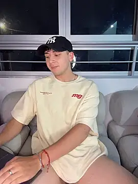 Chat XXX Live OLIVER_K