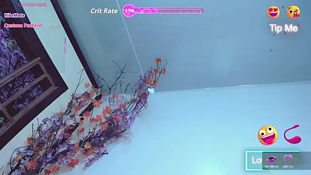 ambar_temptationのライブXXXチャット