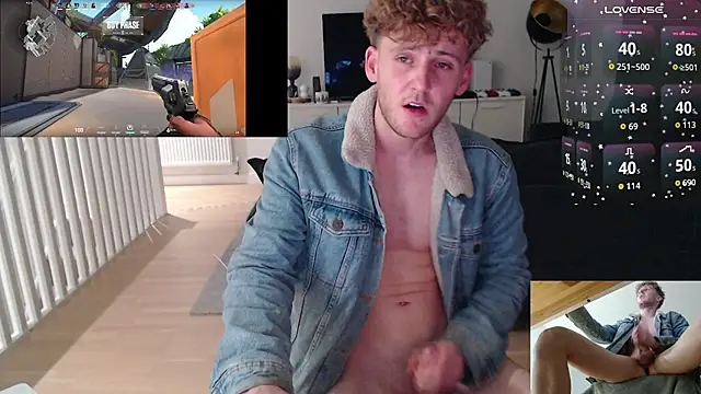 DominantAlex18 – Live XXX-chat