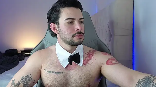 Chat XXX en directo de zyann__