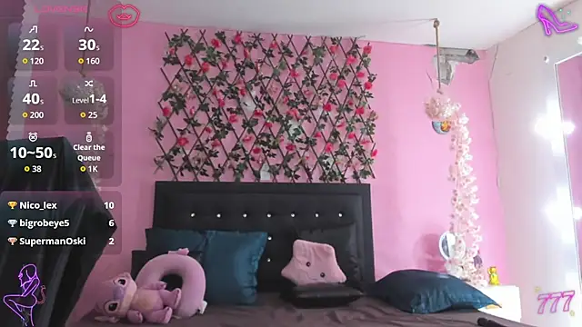 SamaraCortez Live XXX-chat