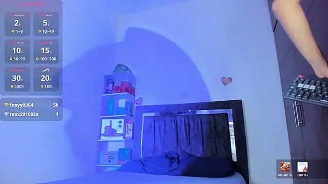 Chat +18 de StevenSmith18 ao vivo