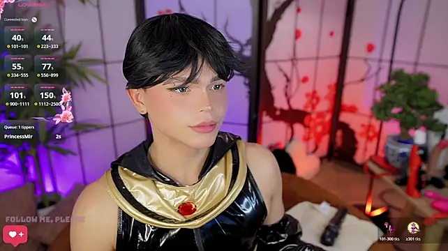 Chat XXX ao vivo de PRINCE_STEV