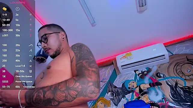 دردشة Scoott_Massked الجنسية المباشرة