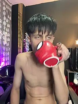 Živý XXX chat MikeHunteer
