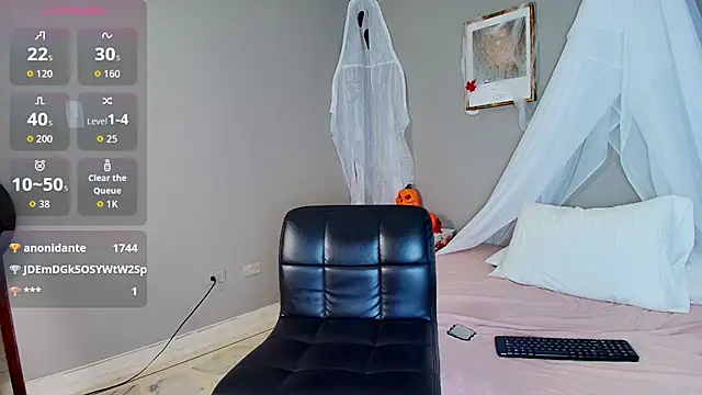 Chat XXX ao vivo de Milan_saint