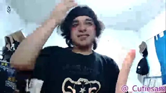Cutie_Sam Obrolan Langsung XXX