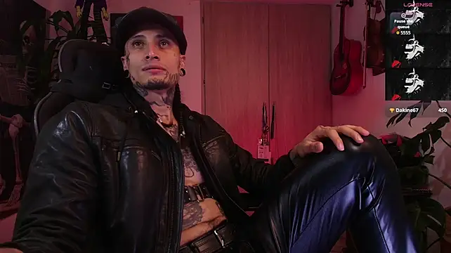 Chat XXX Live Ryuk_it