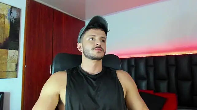 Marcus_lafourt élő XXX-chatje