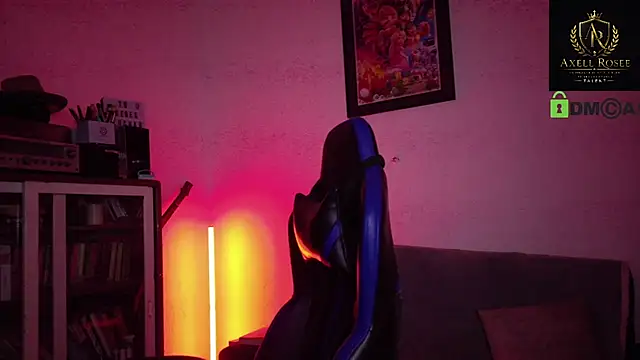 Axell_RoseeのライブXXXチャット