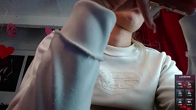 Živý XXX chat Niky_777