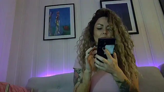 MyManCave Chat XXX in diretta