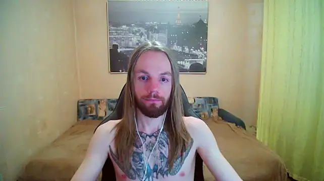 Chat XXX ao vivo de AdamDickens