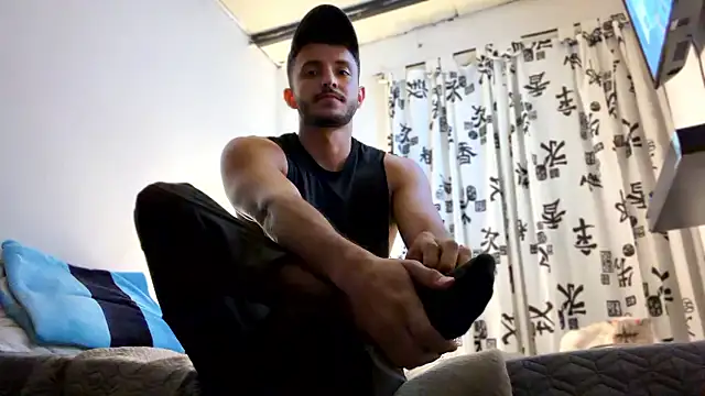 Marcus_lafourt Live XXX-Chat