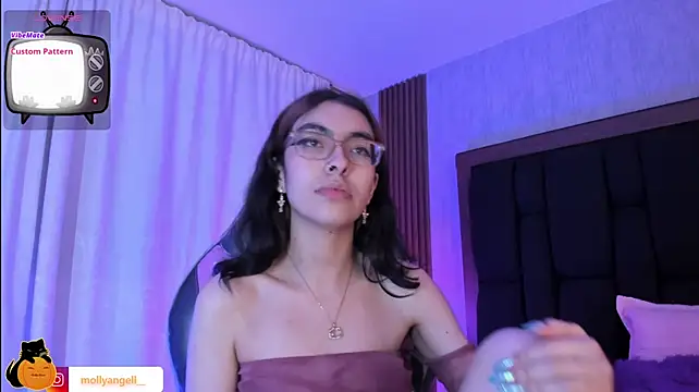 Molly_A – Live XXX-chat