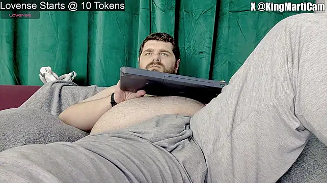 KingMarti Chat XXX in diretta