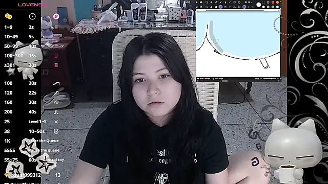 แชท XXX สดของ Ginebra_Sensual