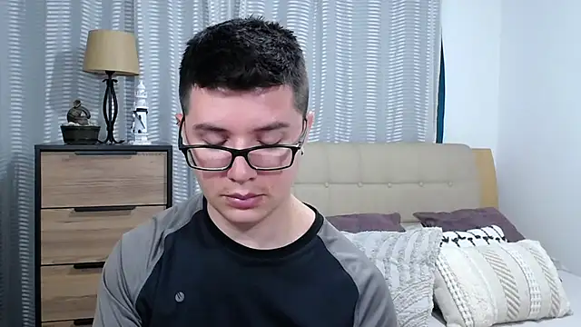 Chat XXX ao vivo de BlackFoXXX69